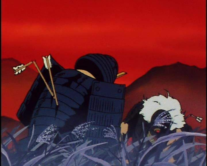 Otaku Gallery  / Anime e Manga / Samurai Troopers / Screen Shots / Episodi / 13 - L`armatura / 062.jpg